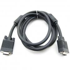 VGA EXTENSION CABLE M-M 2M